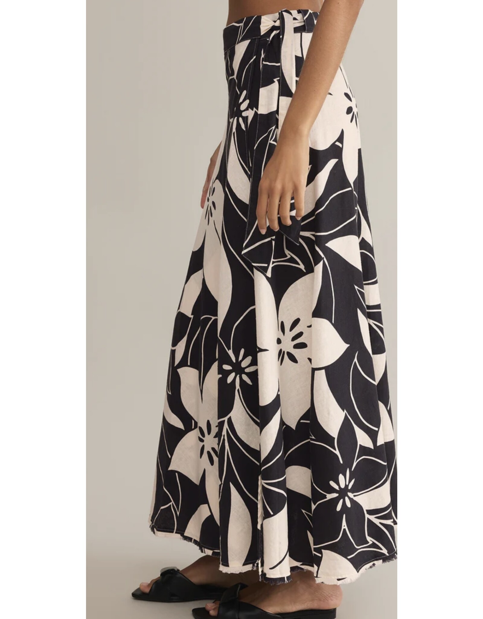 ZSupply ZSUPPLY Salerno Wrap Skirt