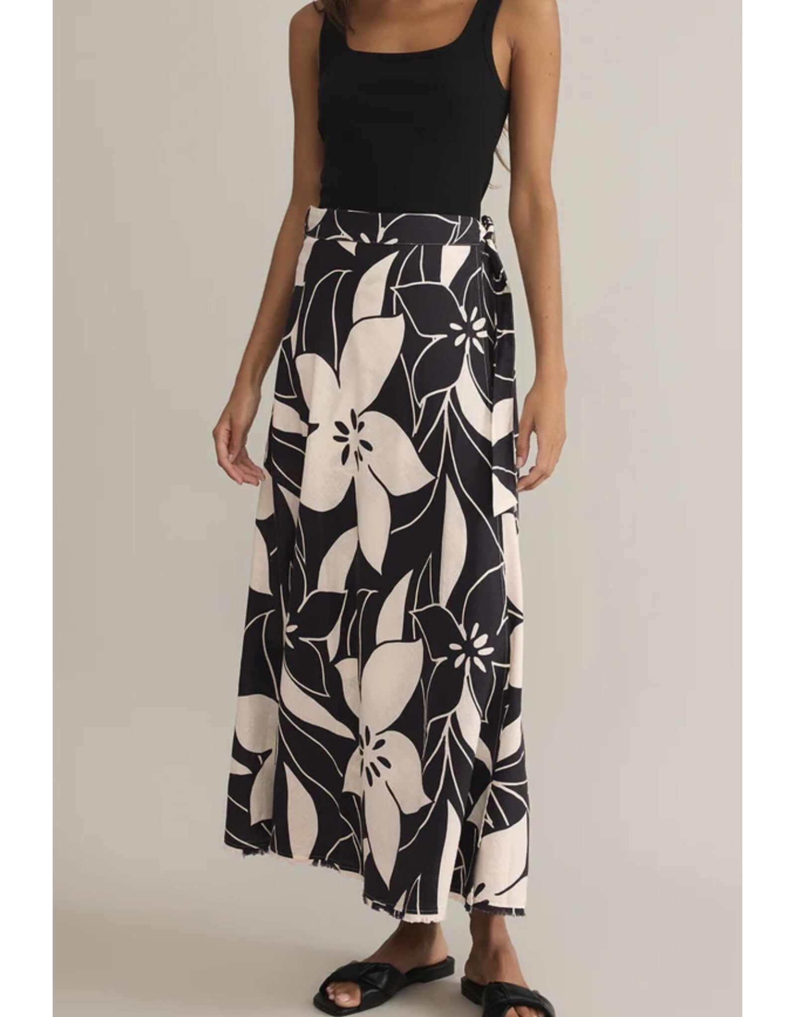 ZSupply ZSUPPLY Salerno Wrap Skirt