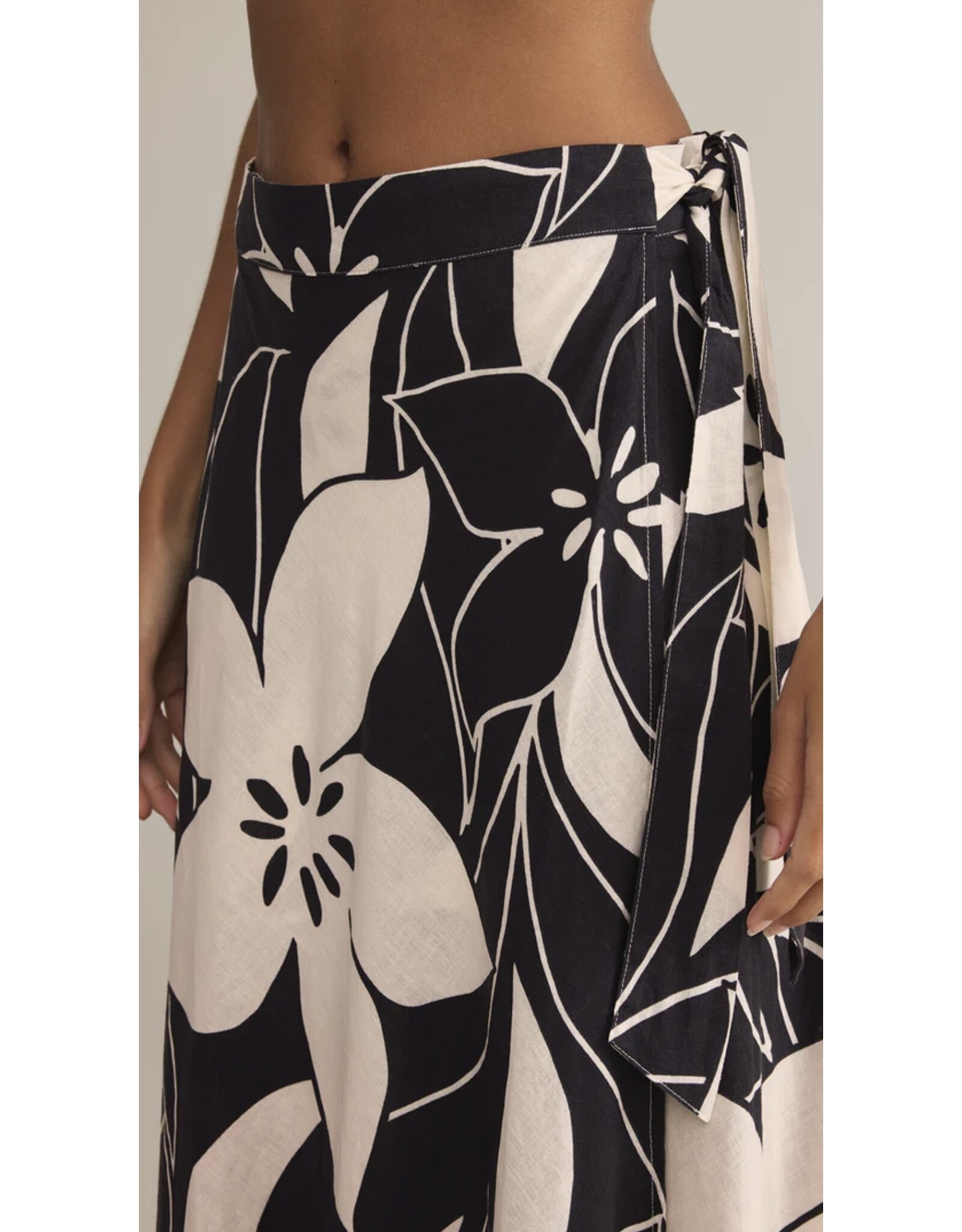 ZSupply ZSUPPLY Salerno Wrap Skirt
