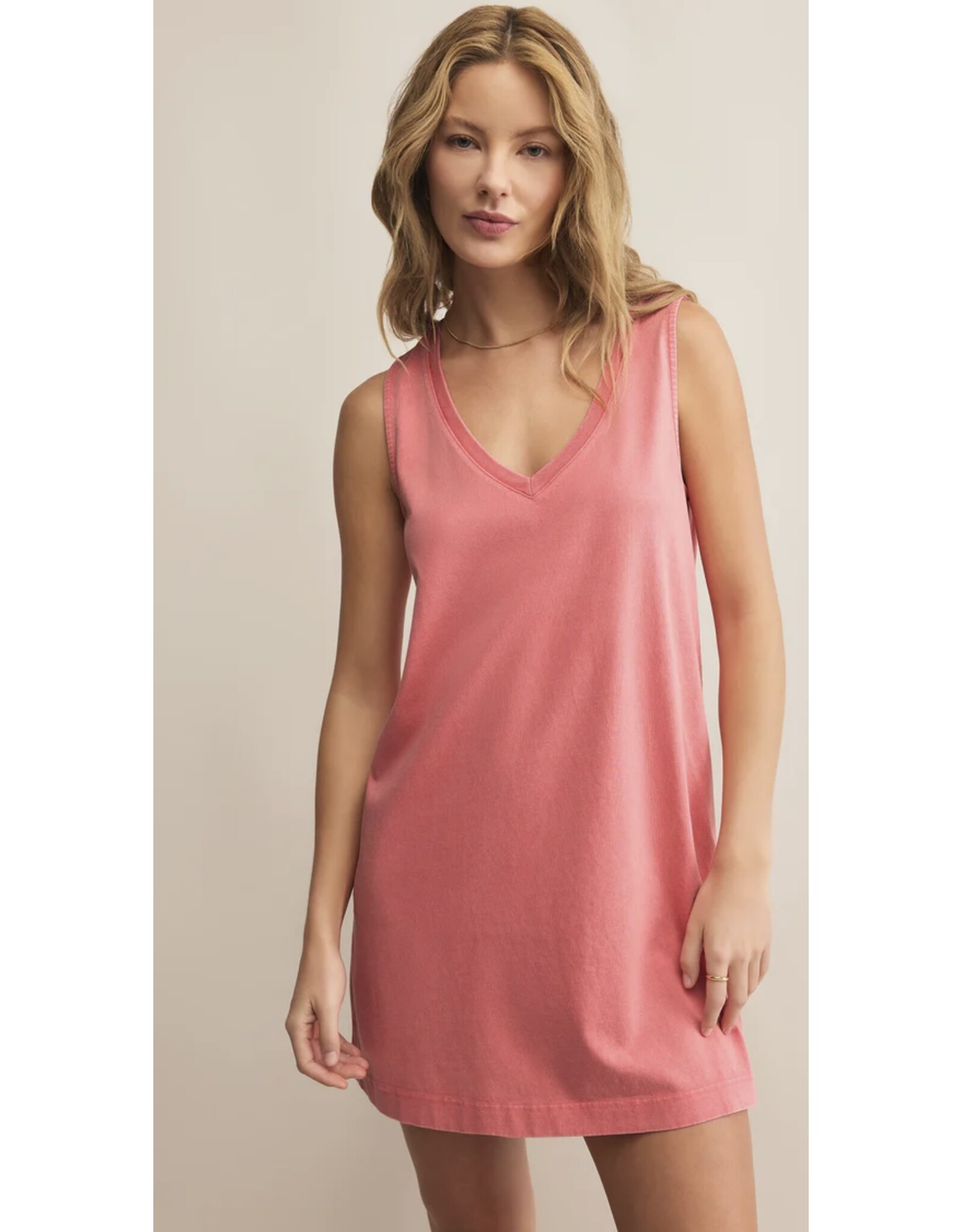 ZSupply ZSUPPLY Sloane V-Neck Dress