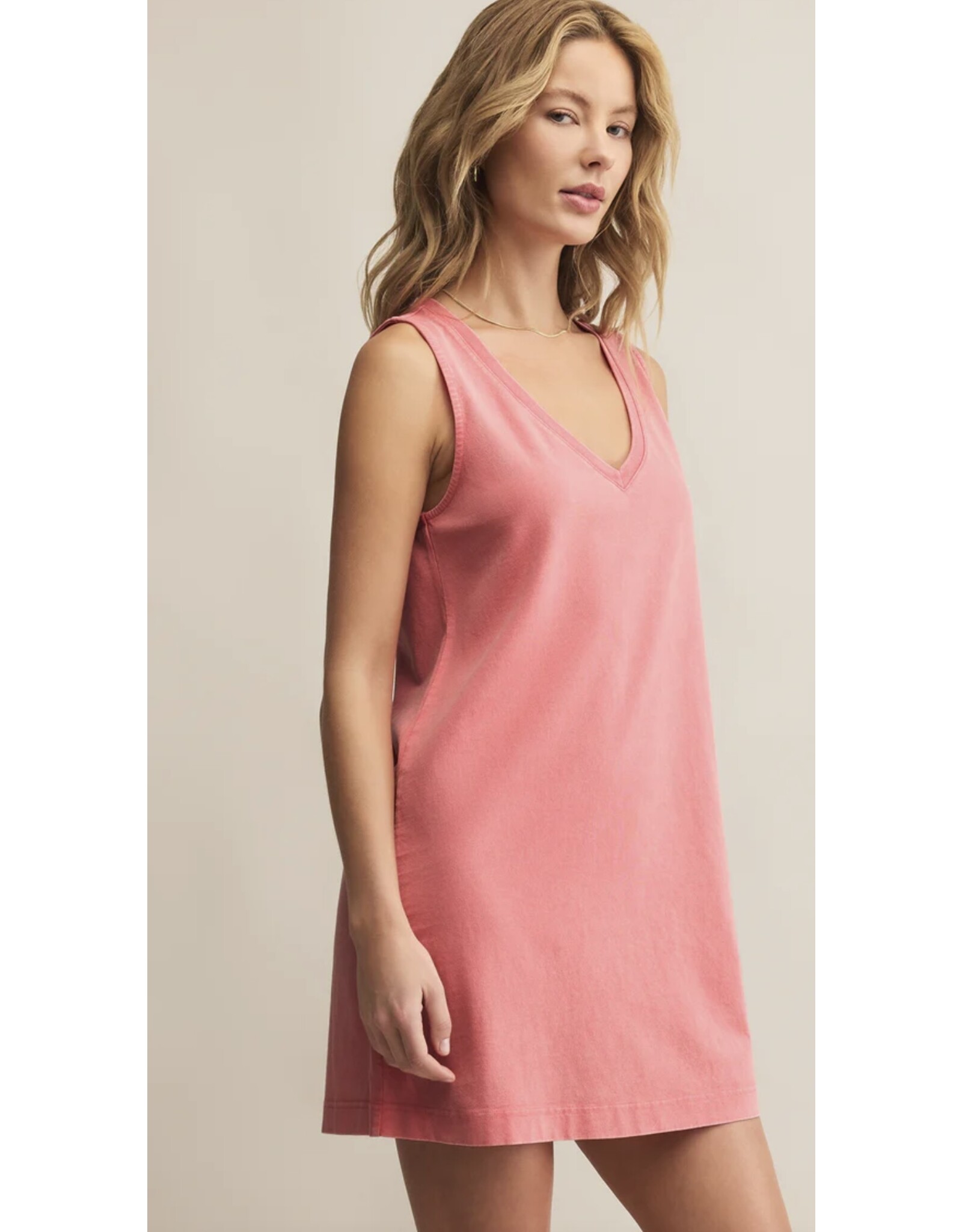 ZSupply ZSUPPLY Sloane V-Neck Dress