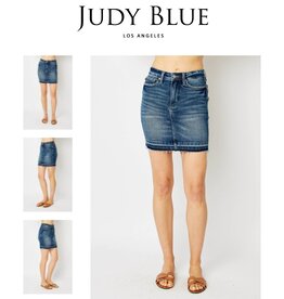 Judy Blue Judy Blue HW Tummy Control Skirt
