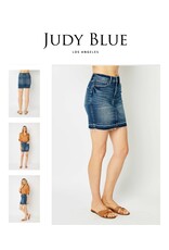 Judy Blue Judy Blue HW Tummy Control Skirt