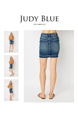Judy Blue Judy Blue HW Tummy Control Skirt