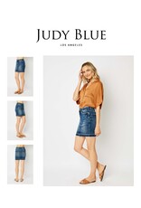 Judy Blue Judy Blue HW Tummy Control Skirt