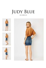 Judy Blue Judy Blue HW Tummy Control Skirt