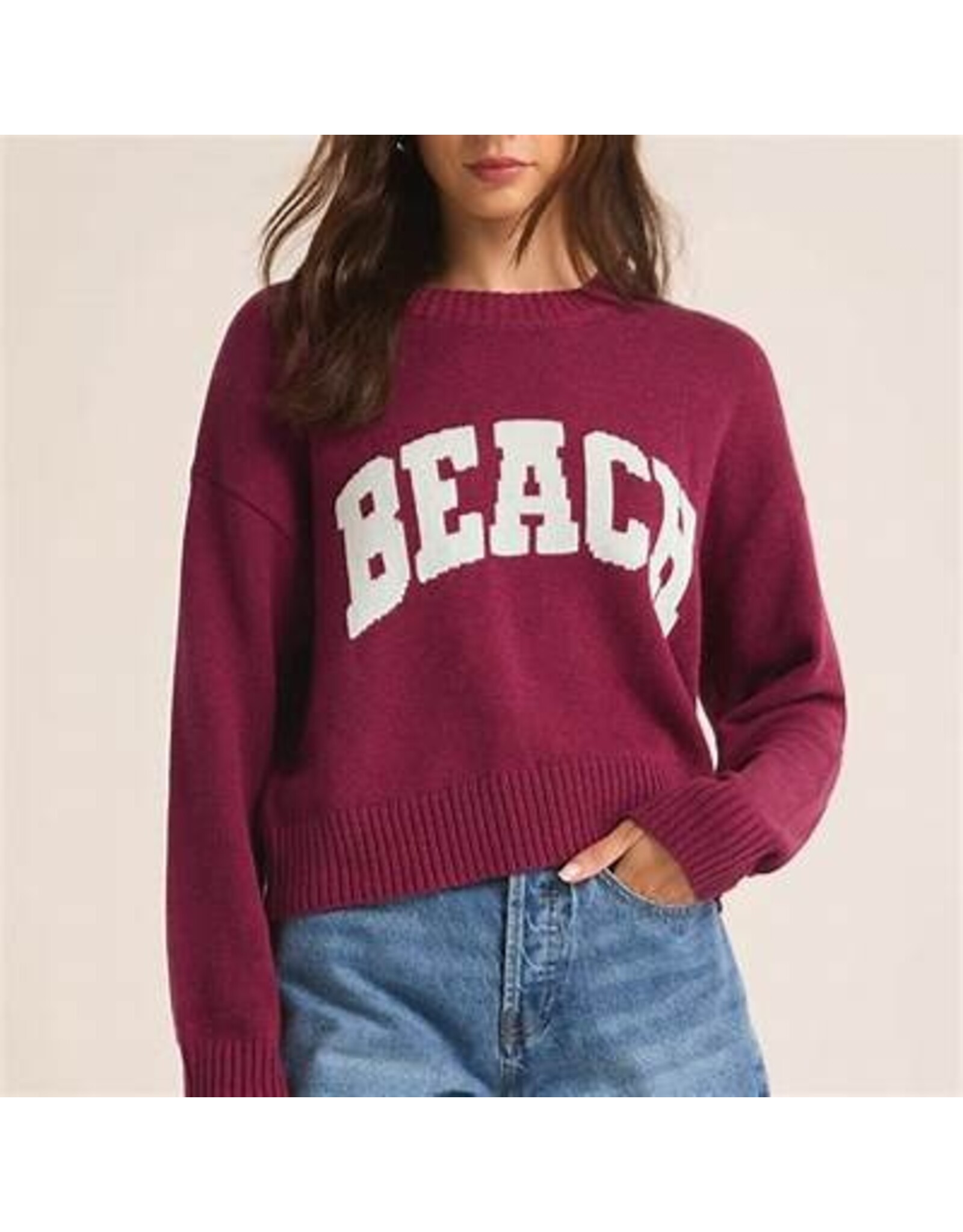Z Supply ZSupply Beach Sweater ZW242611S
