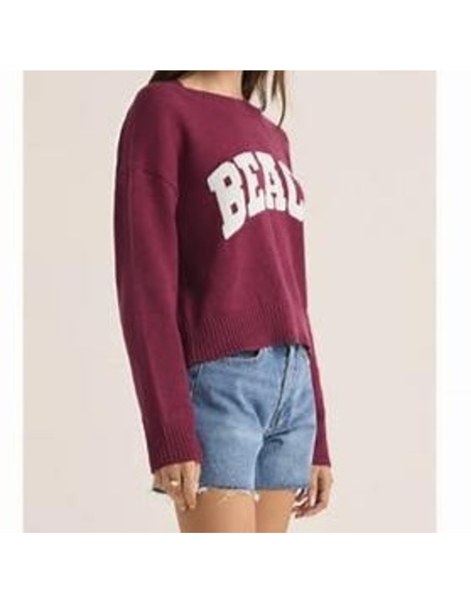 Z Supply ZSupply Beach Sweater ZW242611S