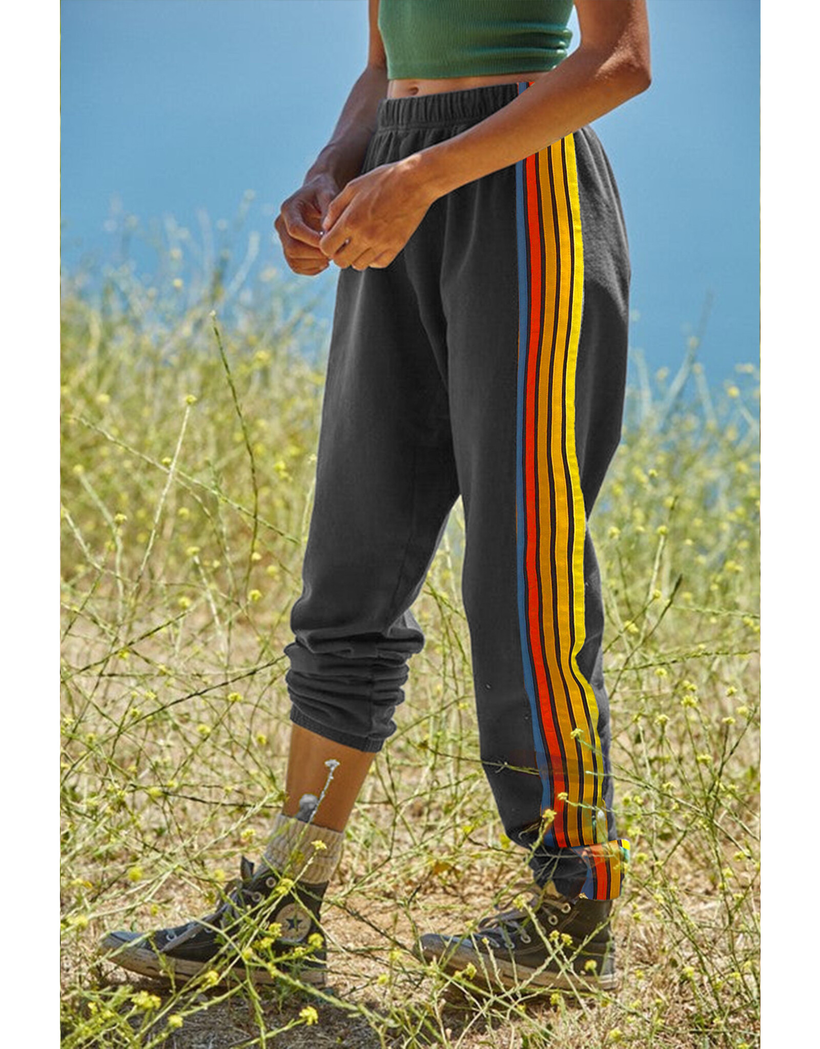 Rainbow HW Sweatpants