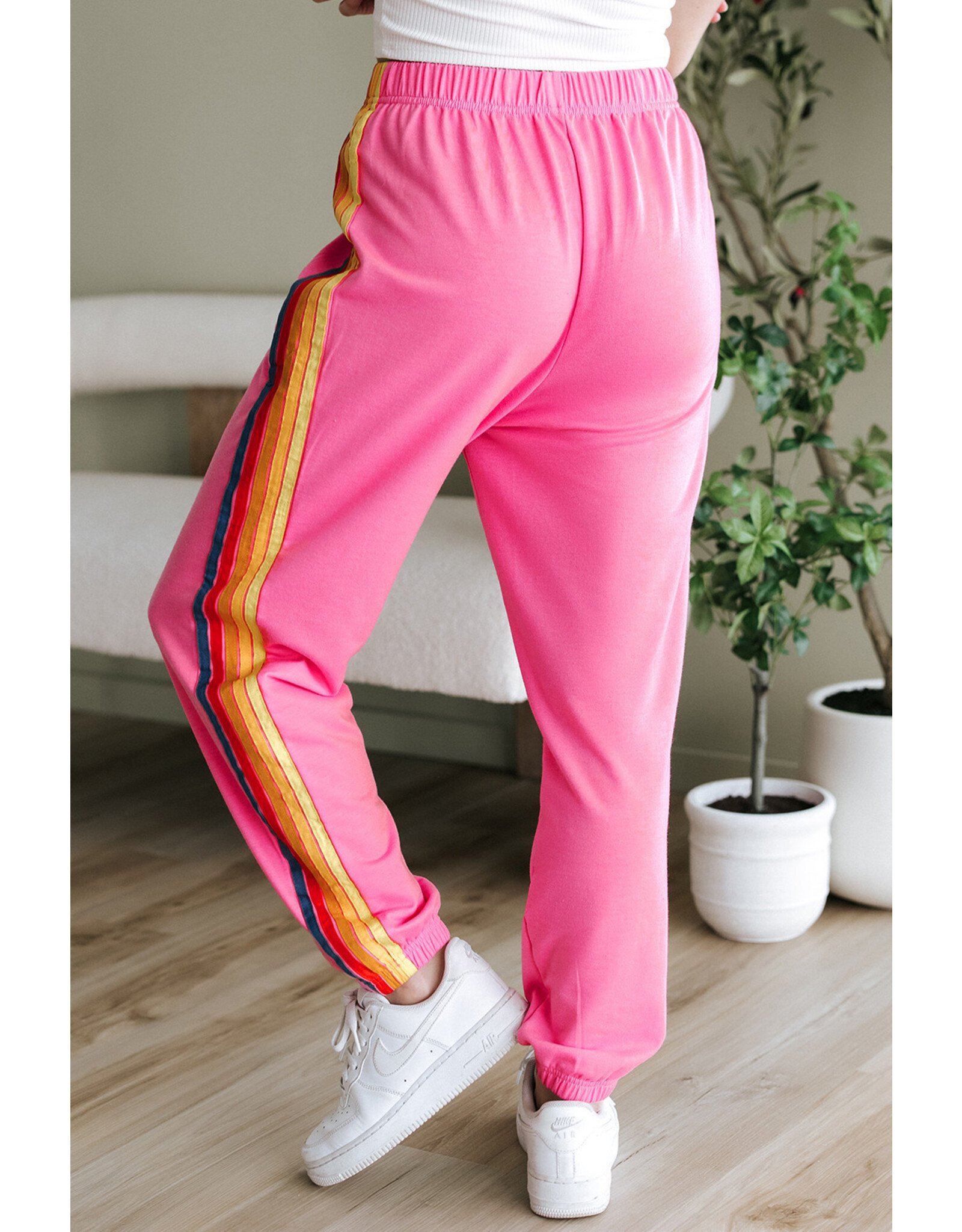 Rainbow HW Sweatpants