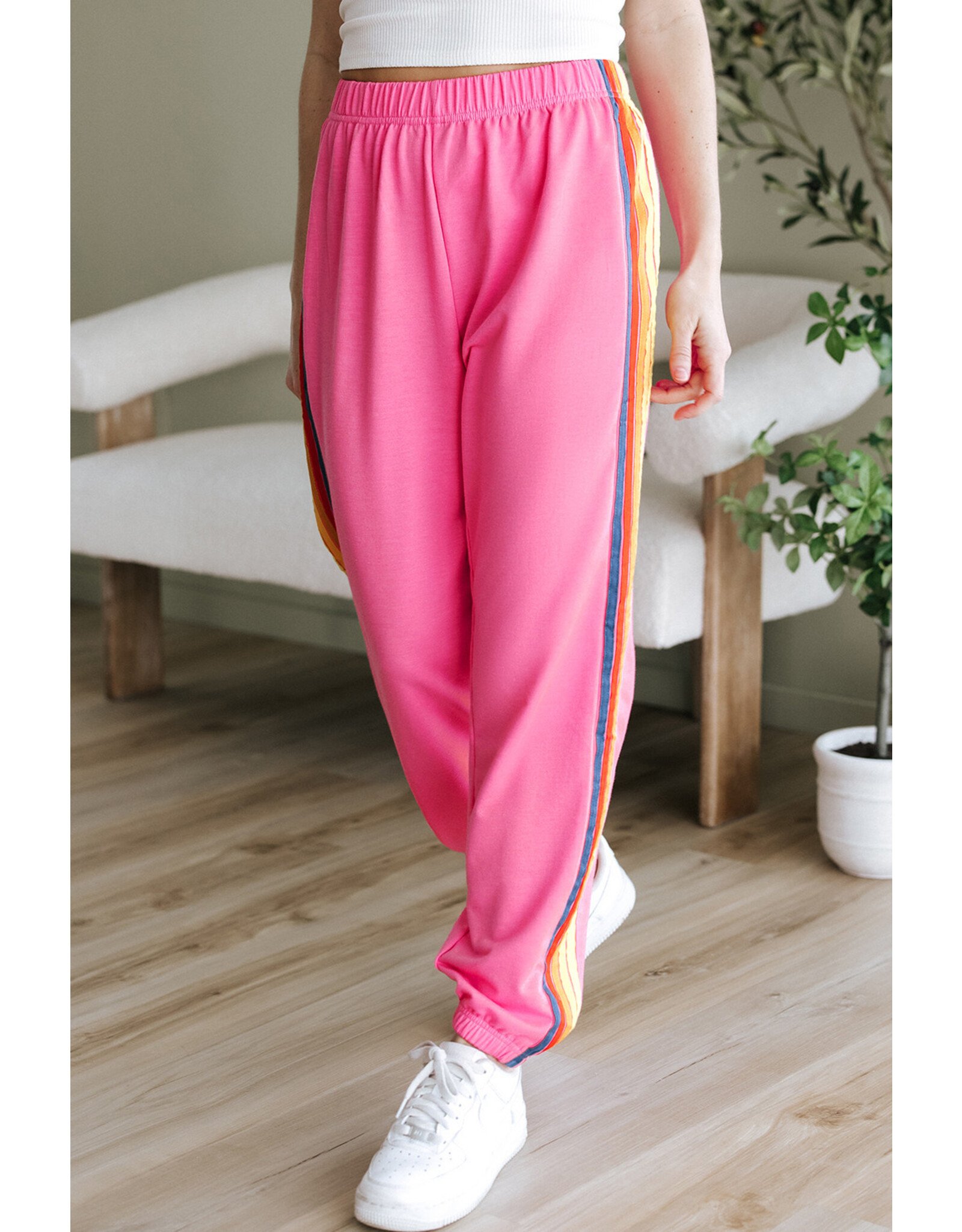 Rainbow HW Sweatpants