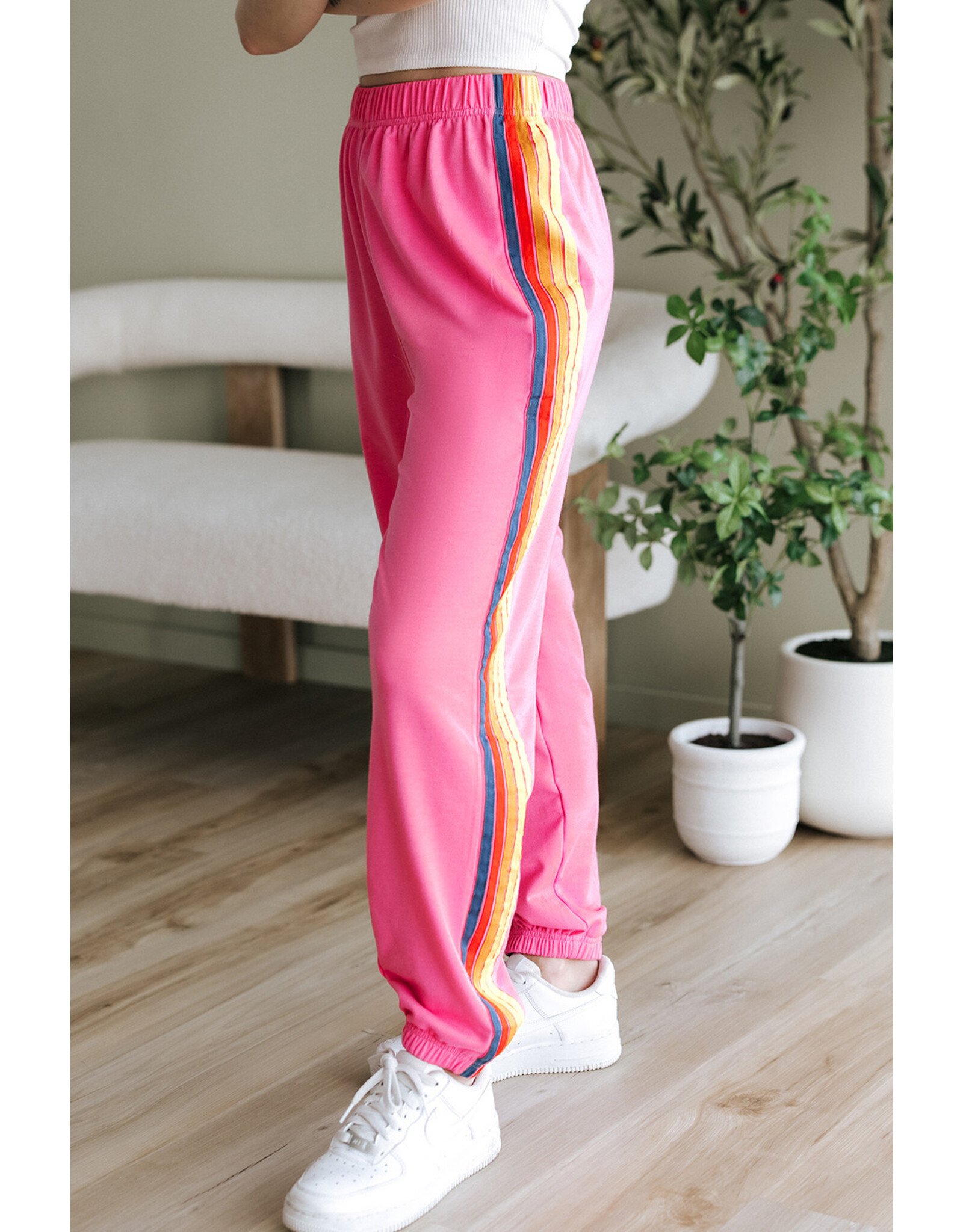 Rainbow HW Sweatpants