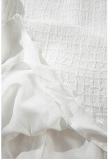 White High Neck Sleeveless Dress White High Neck Sleeveless Dress