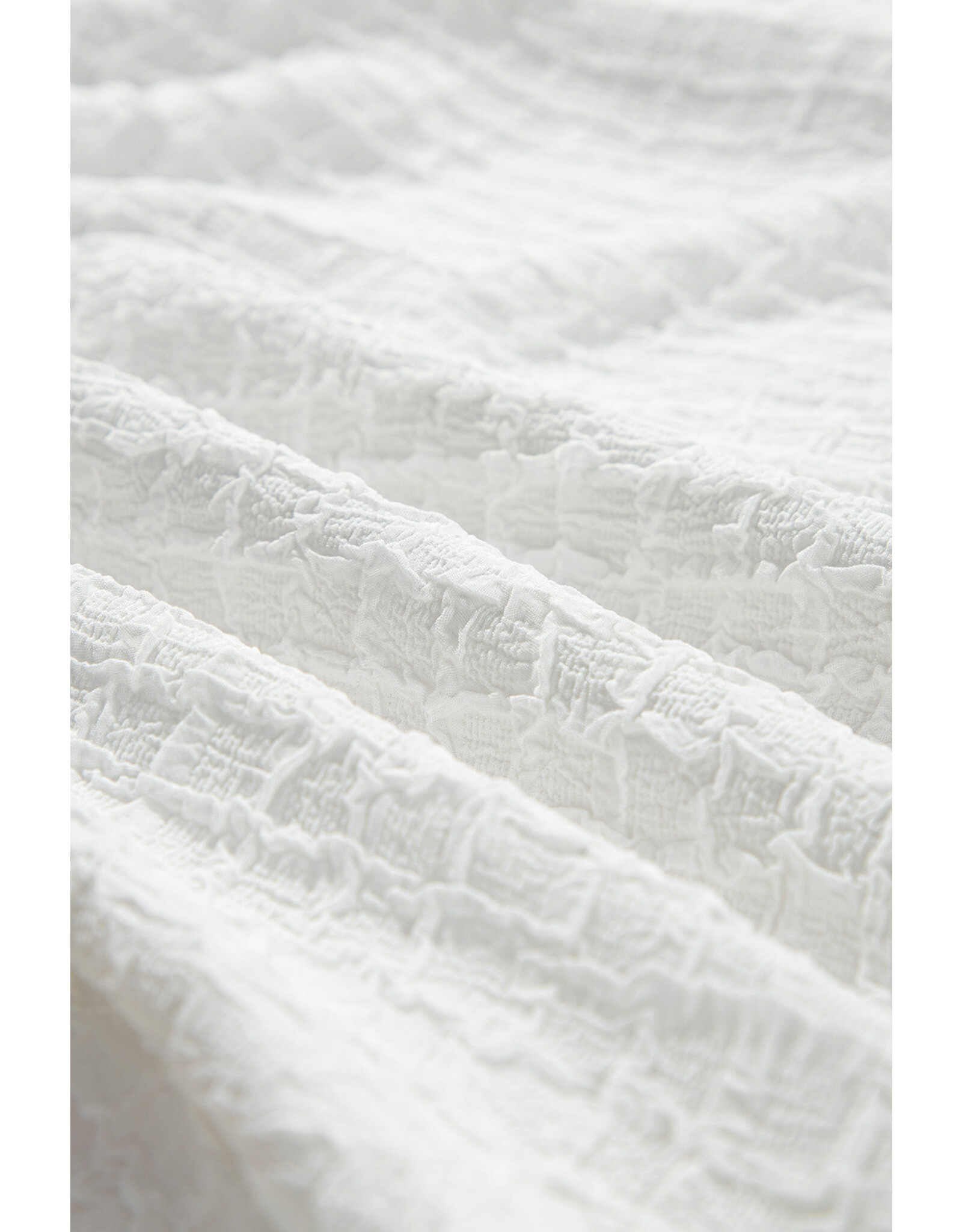 White High Neck Sleeveless Dress