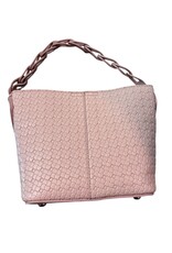 Spring 2 in 1 bucket satchel
