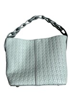 Spring 2 in 1 bucket satchel