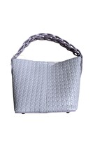 Spring 2 in 1 bucket satchel