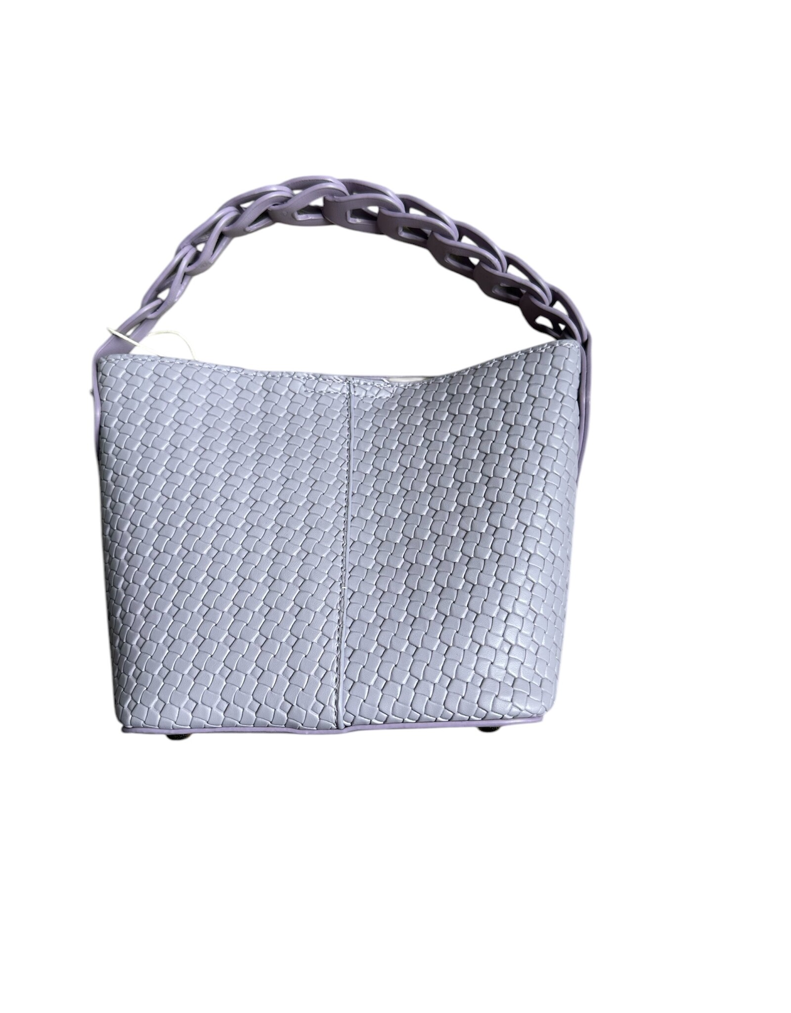 Spring 2 in 1 bucket satchel