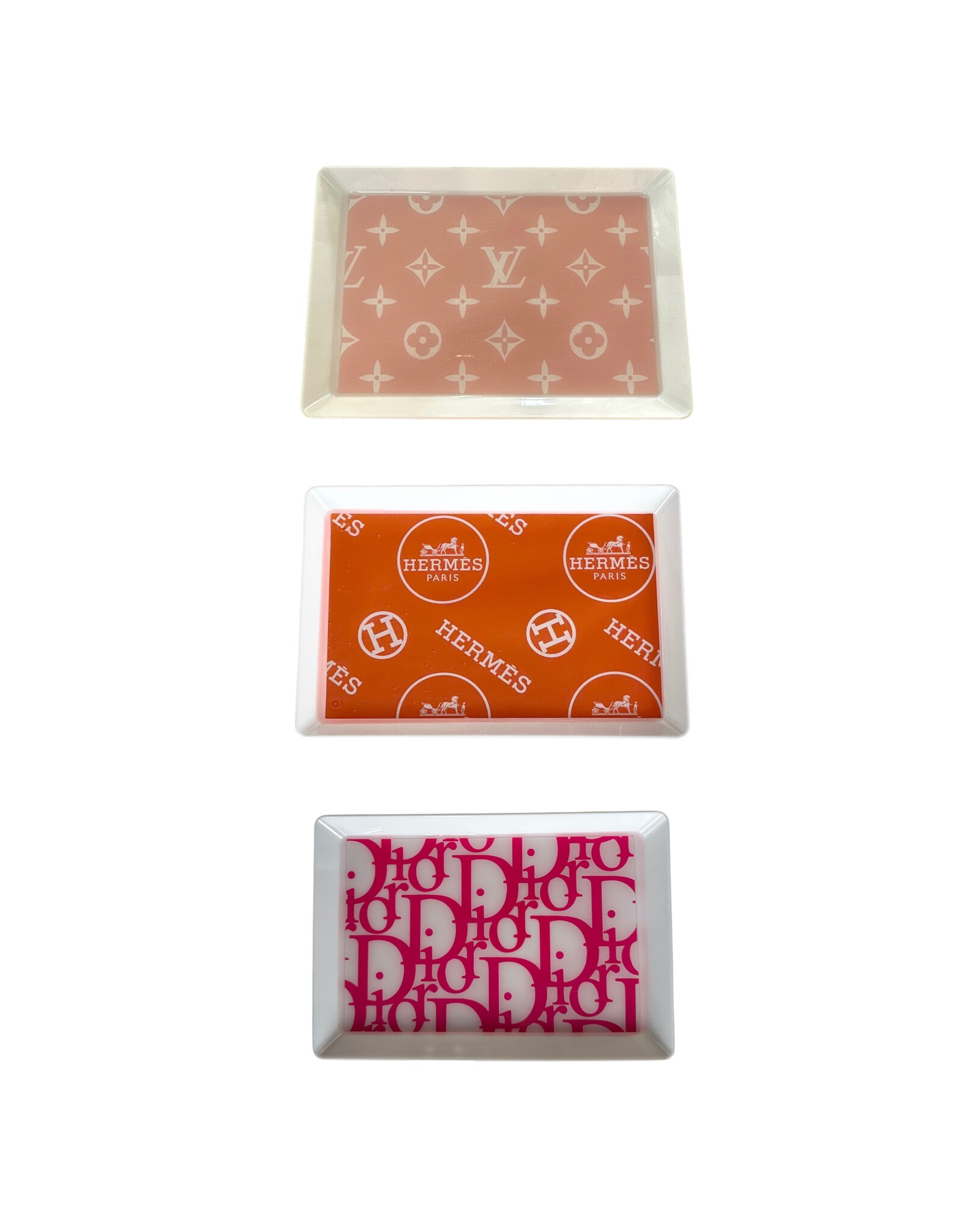 LATA Designer trays 5” x 8”