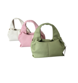 LATA Pastel chic satchel