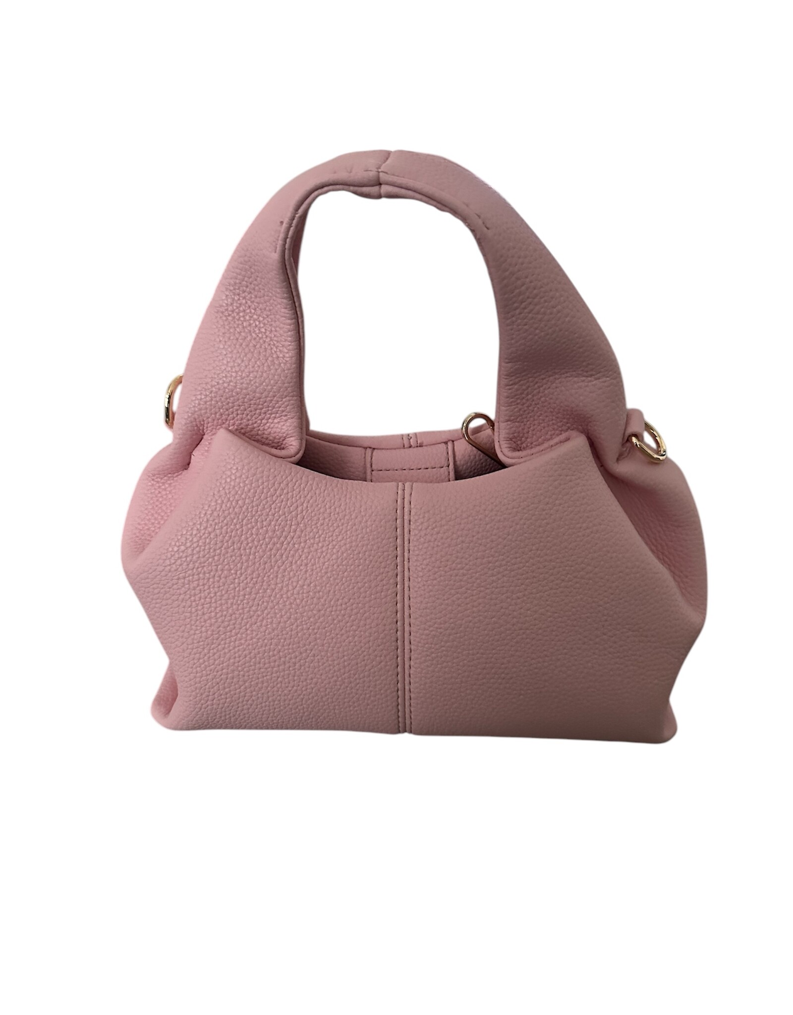LATA Pastel chic satchel