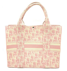 Woven designer dupe tote