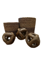 LATA decorative ball knot