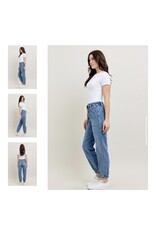 Judy Blue Judy Blue HW Denim Jogger