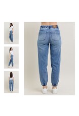 Judy Blue Judy Blue HW Denim Jogger