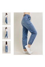 Judy Blue Judy Blue HW Denim Jogger