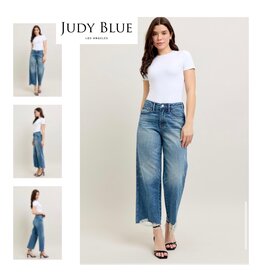 Judy Blue Judy Blue HW Destroy Crop Wide 88963