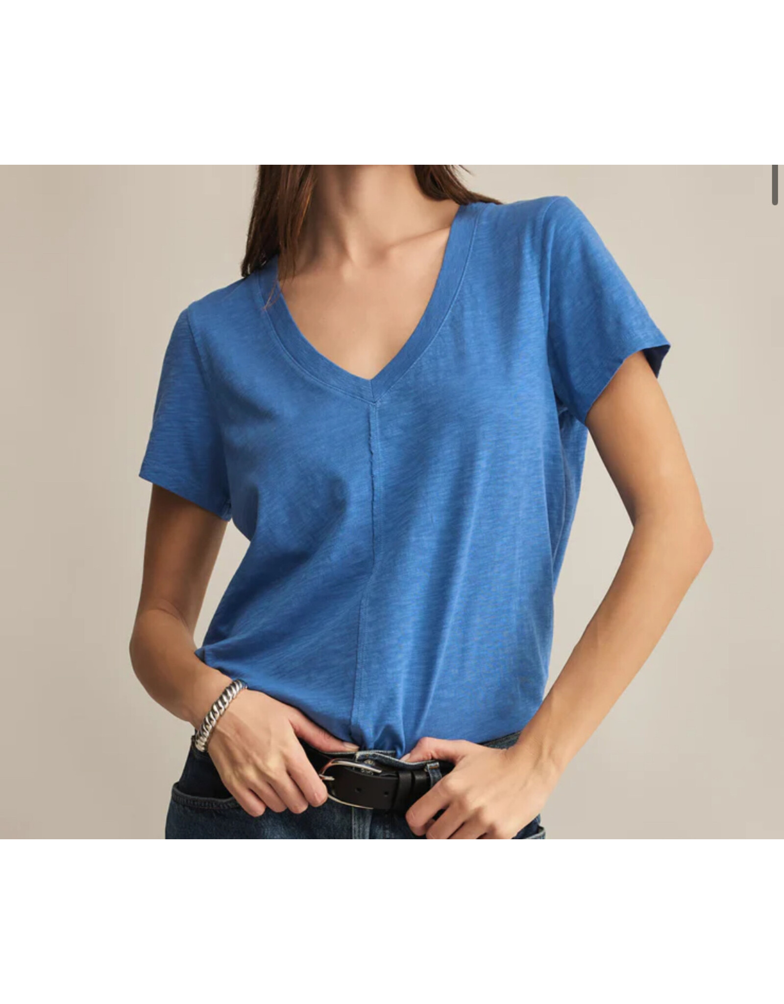 ZSupply ZSUPPLY Asher V-Neck Tee