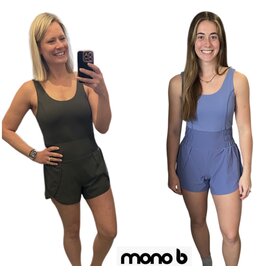 mono b shortsie AP7194