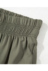 Loose Tee & Wide Leg Pants Set