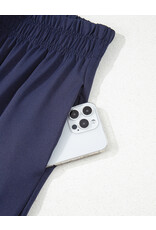 Loose Tee & Wide Leg Pants Set