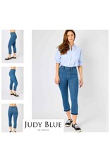Judy Blue Judy Blue HW pull on capri jeans