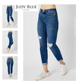 Judy Blue Judy Blue MR Destroy Slim Denim
