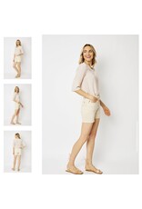Judy Blue Judy Blue HW bone shorts