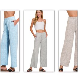 Soft melange haaci lounge pants