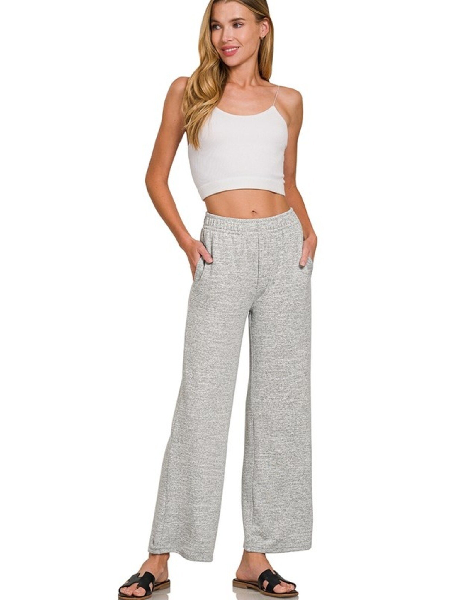 Soft melange haaci lounge pants