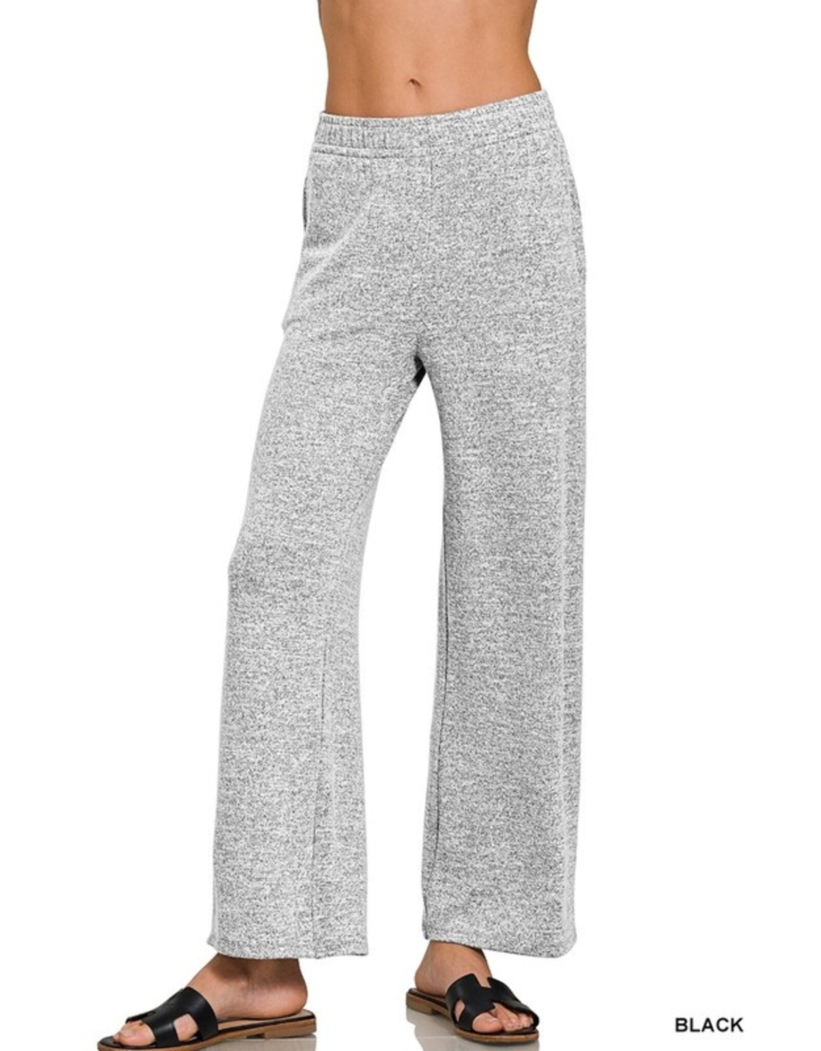 Soft melange haaci lounge pants