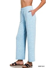 Soft melange haaci lounge pants