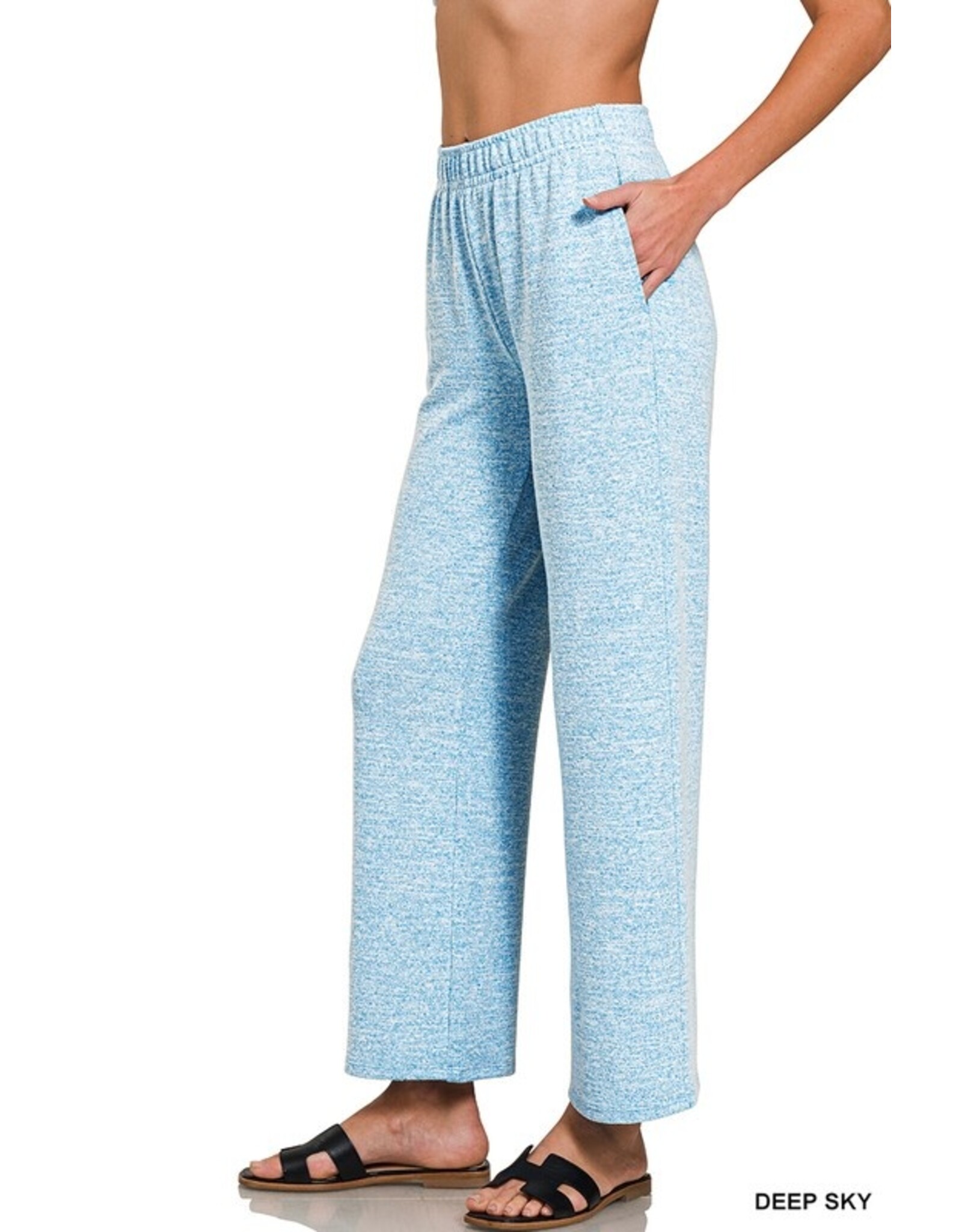 Soft melange haaci lounge pants