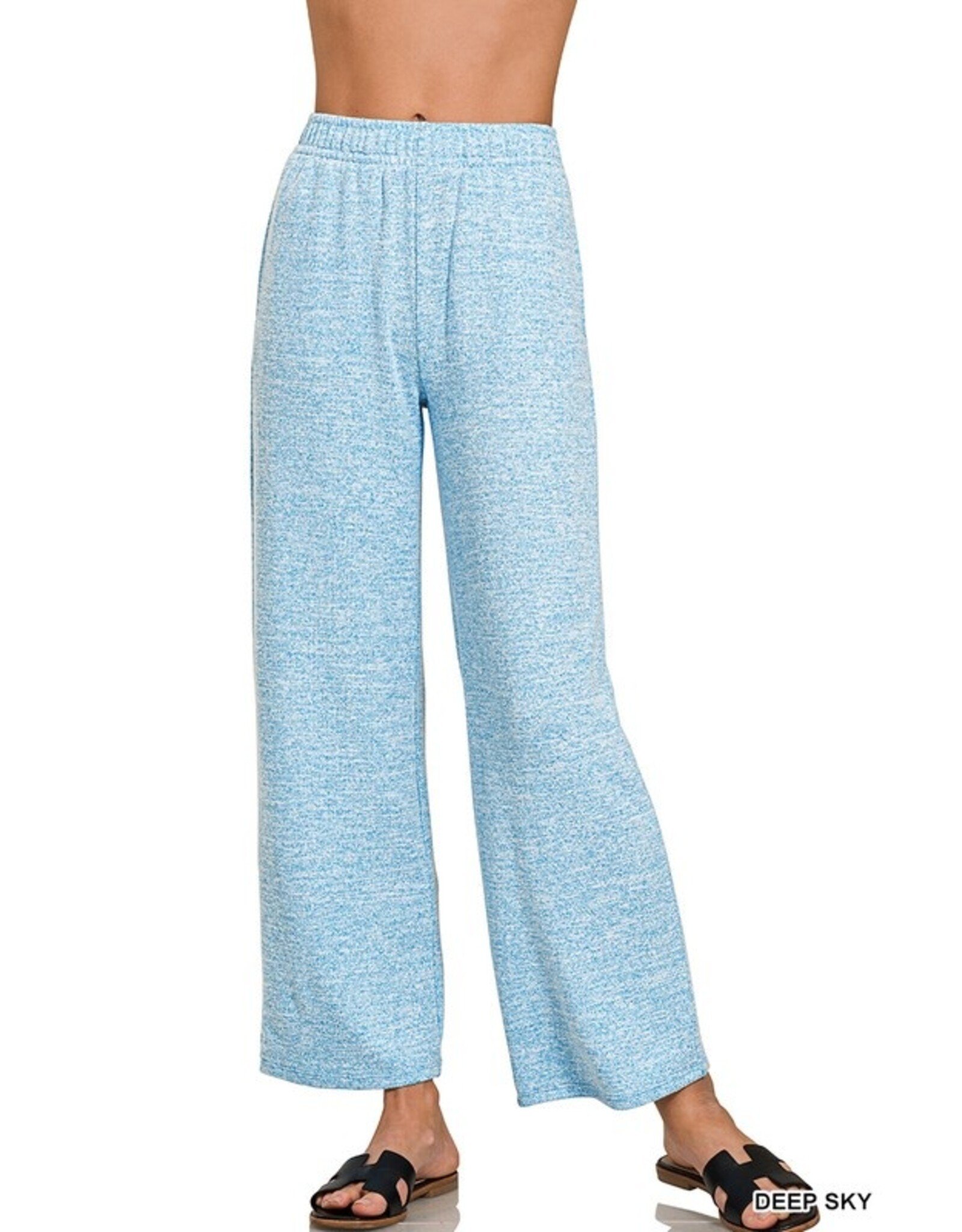 Soft melange haaci lounge pants