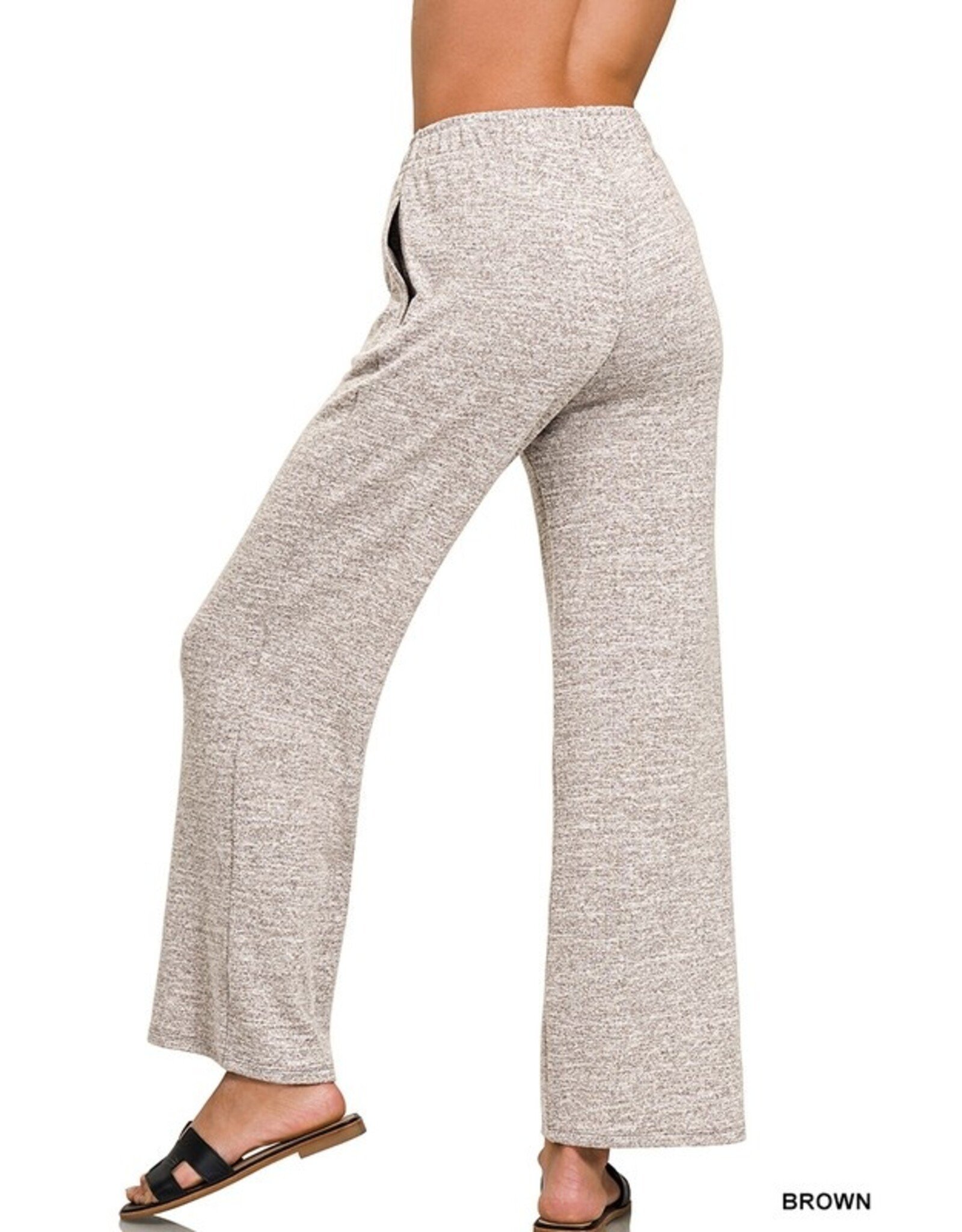 Soft melange haaci lounge pants