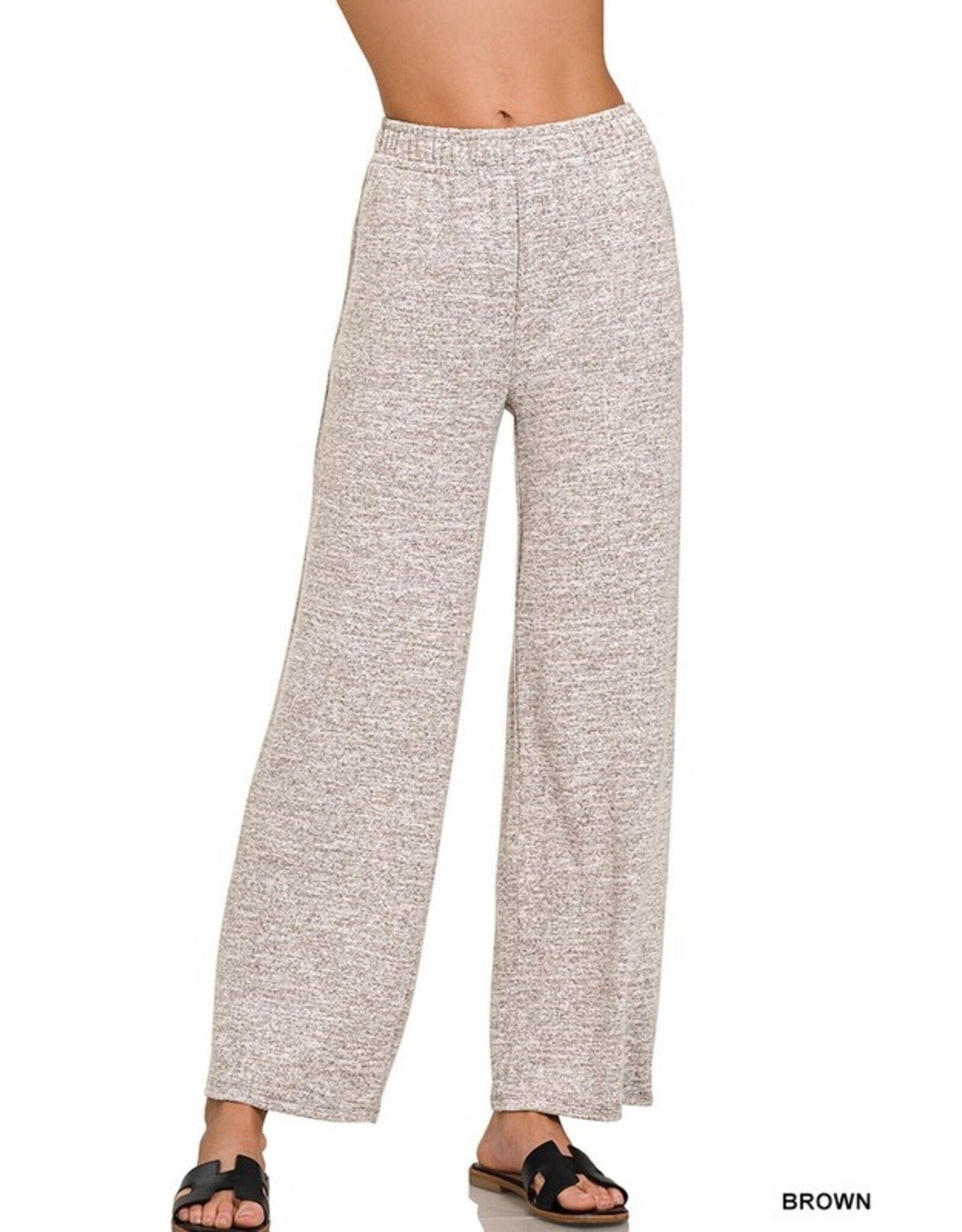 Soft melange haaci lounge pants
