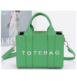 JOIA Green “tote bag”