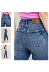 Judy Blue Judy Blue HW Release Hem Flare