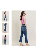 Judy Blue Judy Blue HW Release Hem Flare