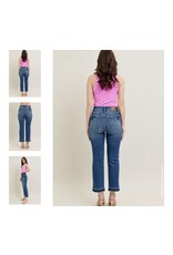 Judy Blue Judy Blue HW Release Hem Flare